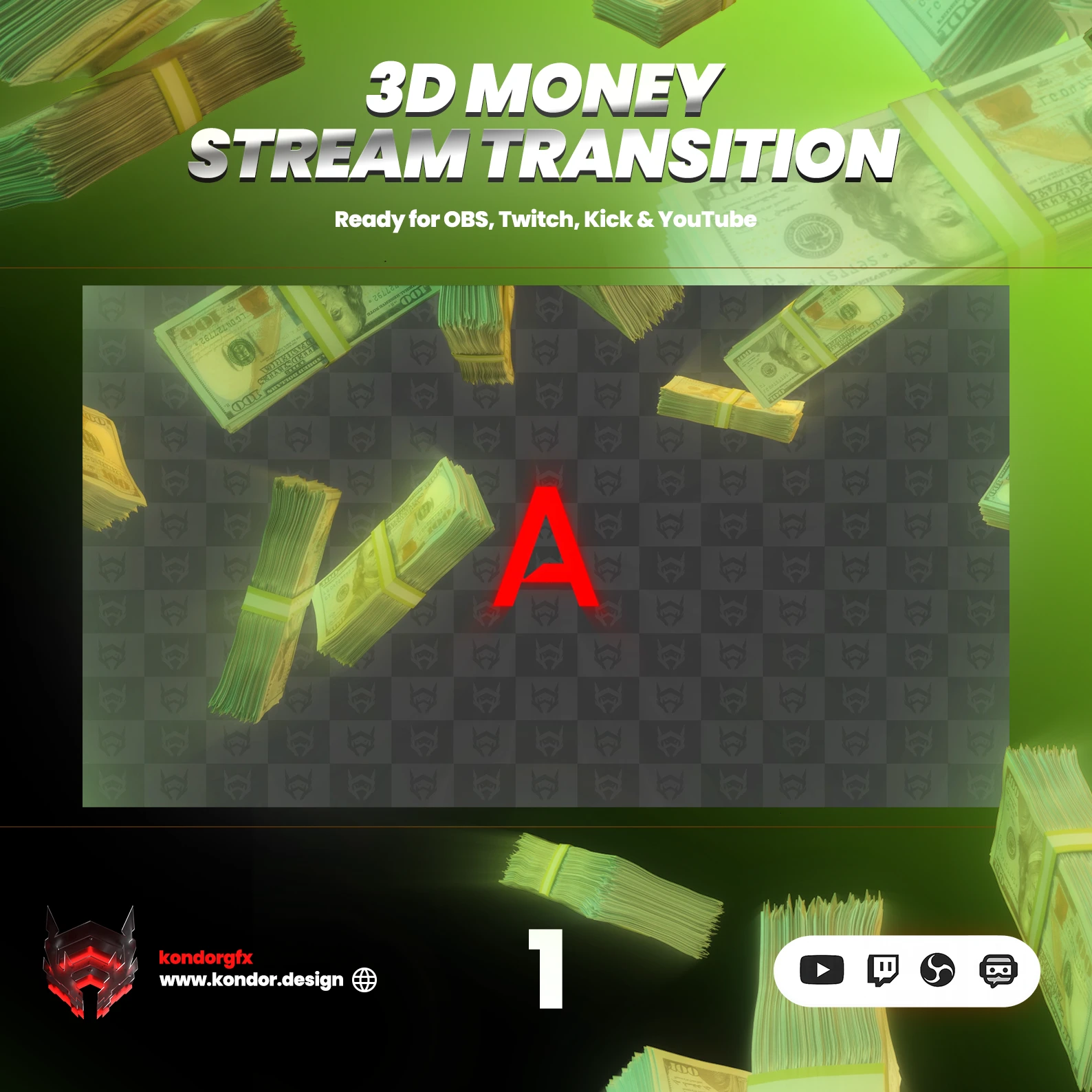Money Transition