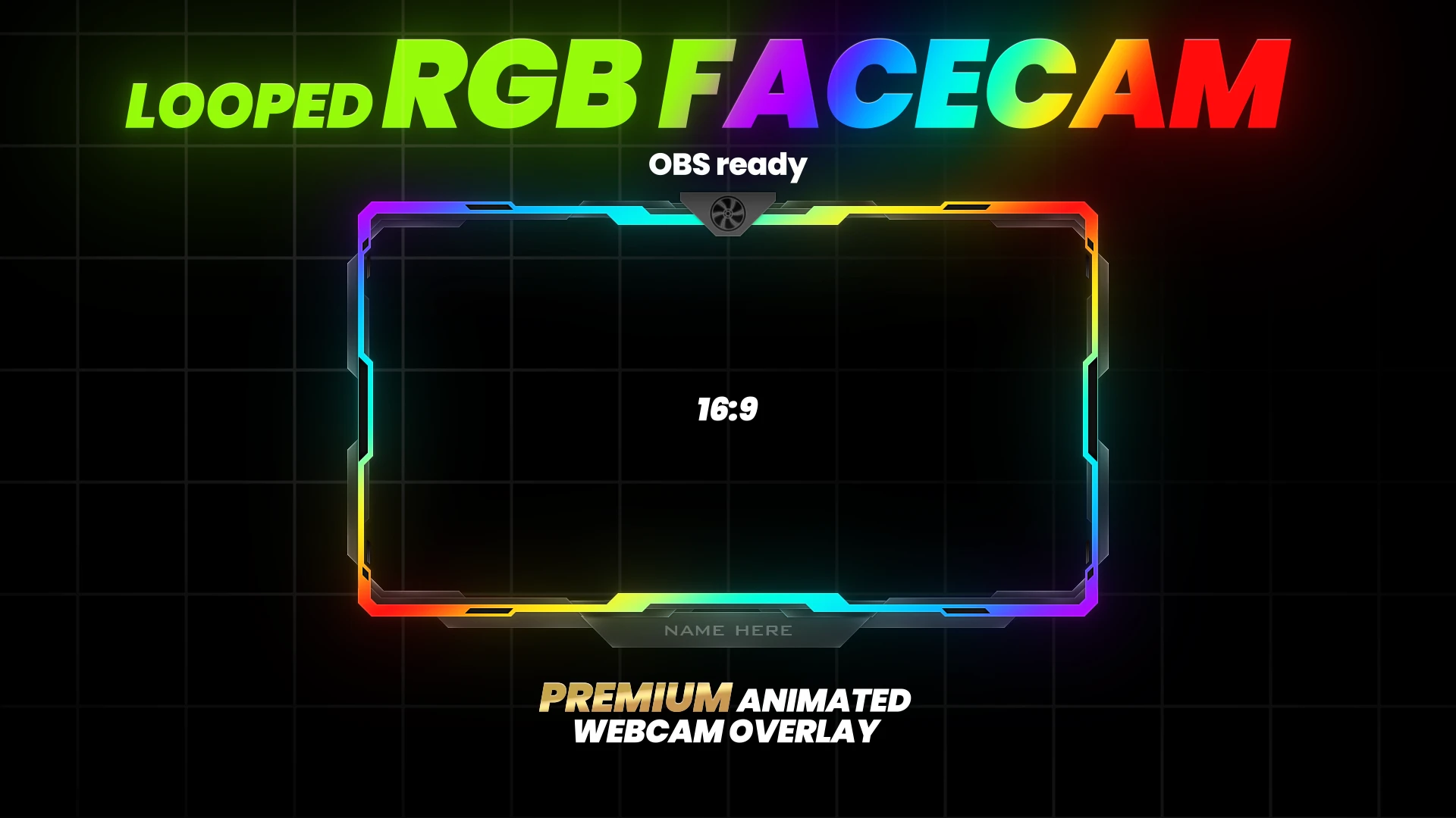 RGB Facecam