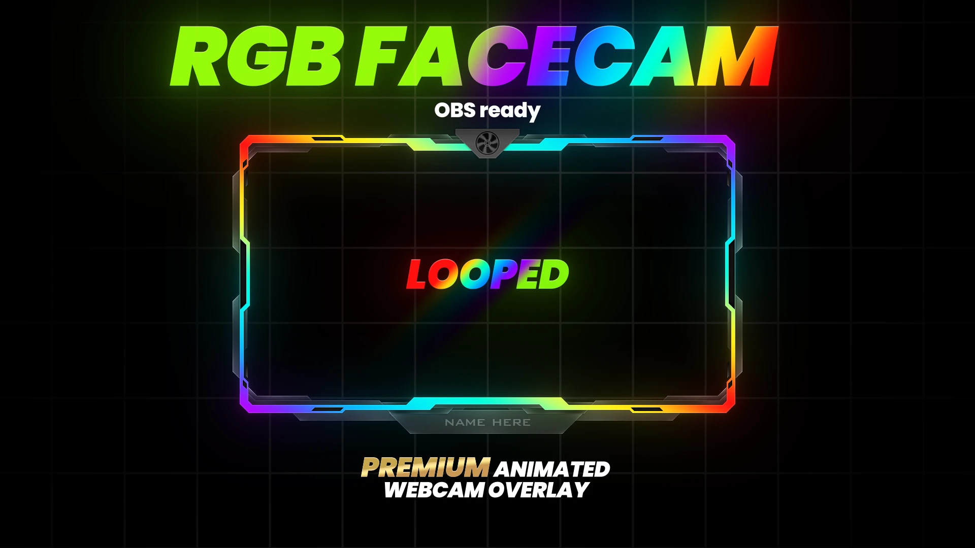 RGB Facecam